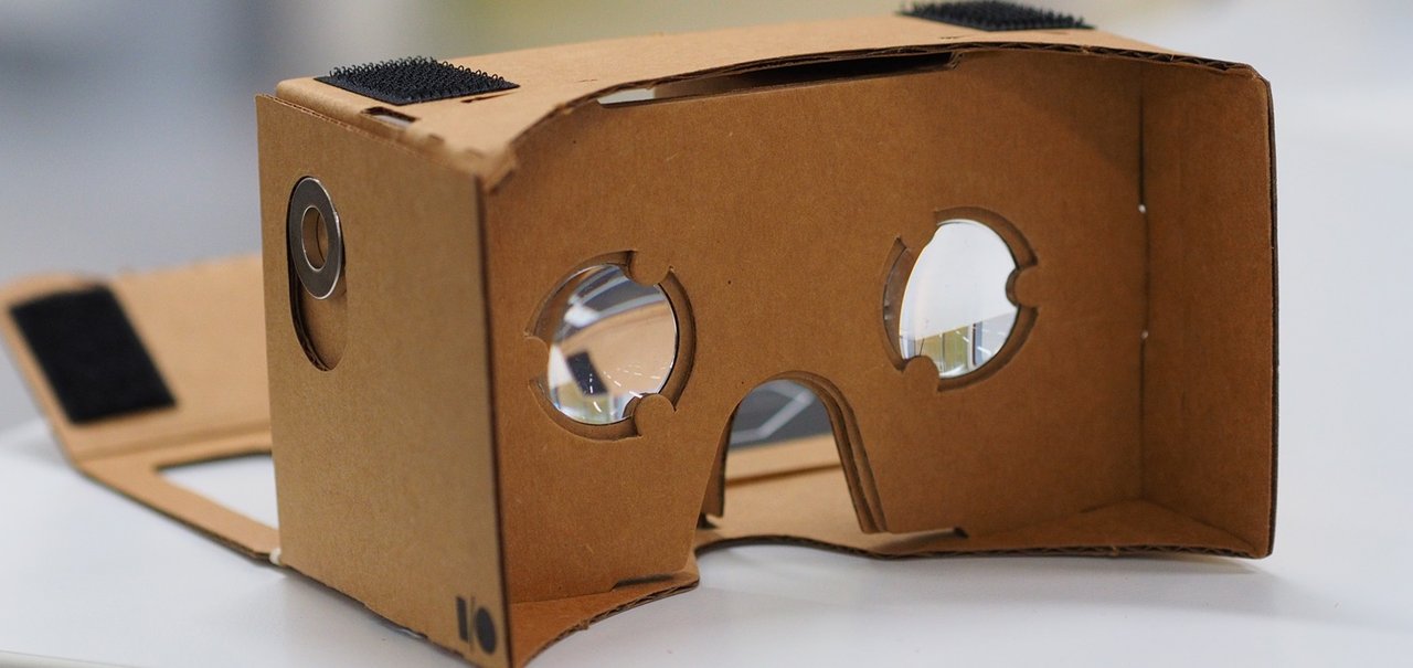 VR em alta: 10 milhões de Google Cardboards já foram vendidos