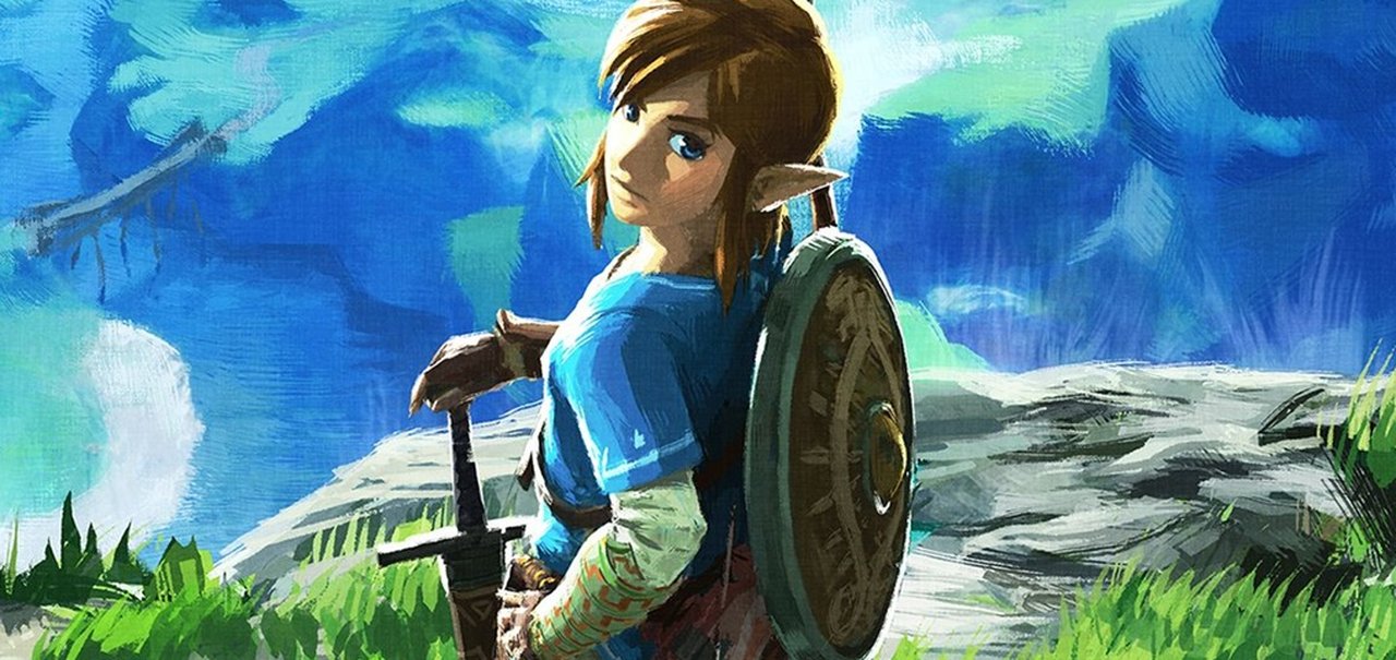 Zelda: Breath of the Wild está com média 98 no Metacritic; confira as notas