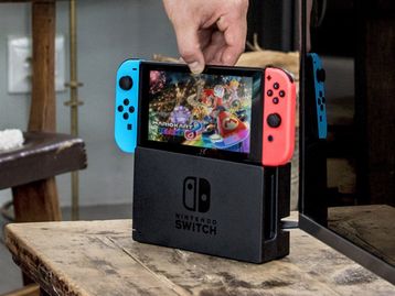 Switch deve vender 5 milhões de unidades até o final de 2017, diz pesquisa