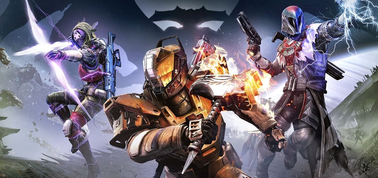 Bungie divulga horário da revelação do próximo evento de Destiny