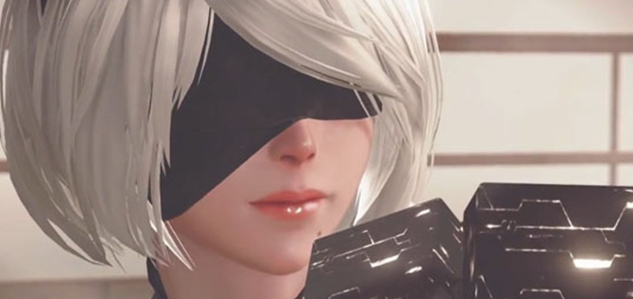 Ação e trechos da história estão em trailer de lançamento de Nier: Automata