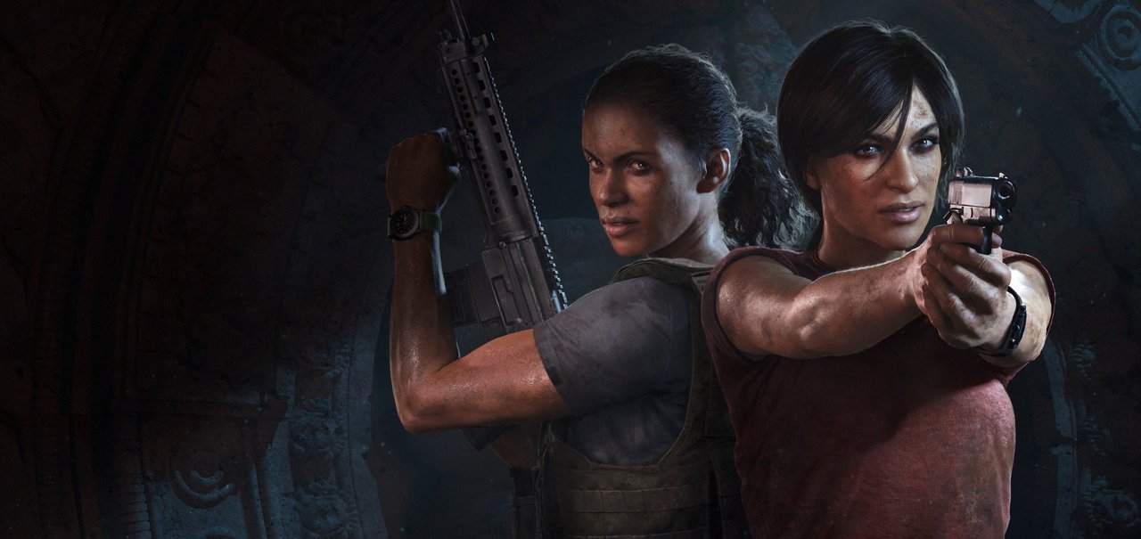 Uncharted: The Lost Legacy pode ser o último Uncharted da franquia