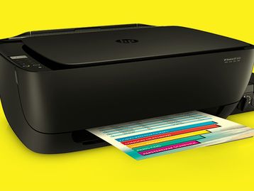 Diga adeus ao toner: HP lança no Brasil impressora com tanque de tintas