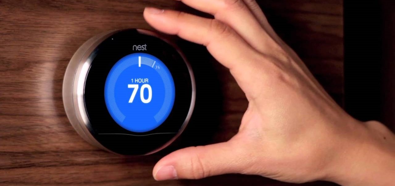 Nest pode estar trabalhando em novo termostato inteligente e mais produtos