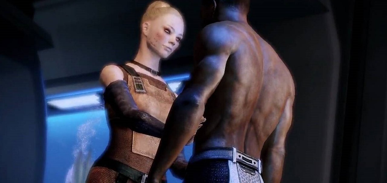 Mass Effect Andromeda tem um troféu para jogadores transões