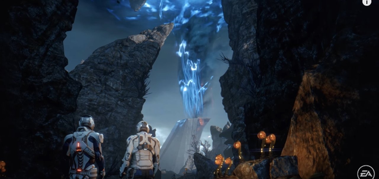 Um épico espacial! Confira o trailer de lançamento de Mass Effect Andromeda