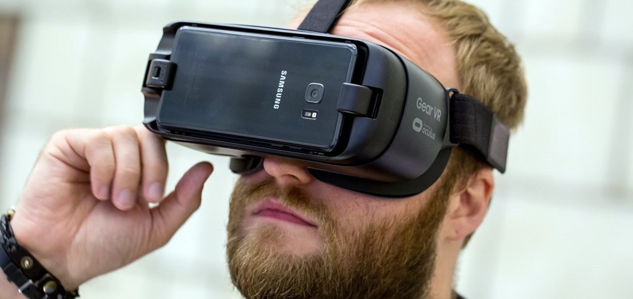 Já é possível transmitir a jogatina virtual do Samsung Gear VR no Facebook