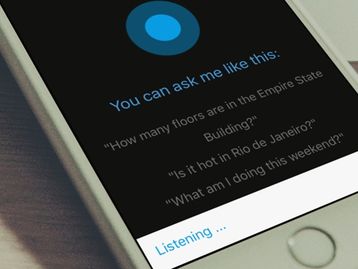 Microsoft atualiza Cortana no iOS para melhorar a experiência do usuário