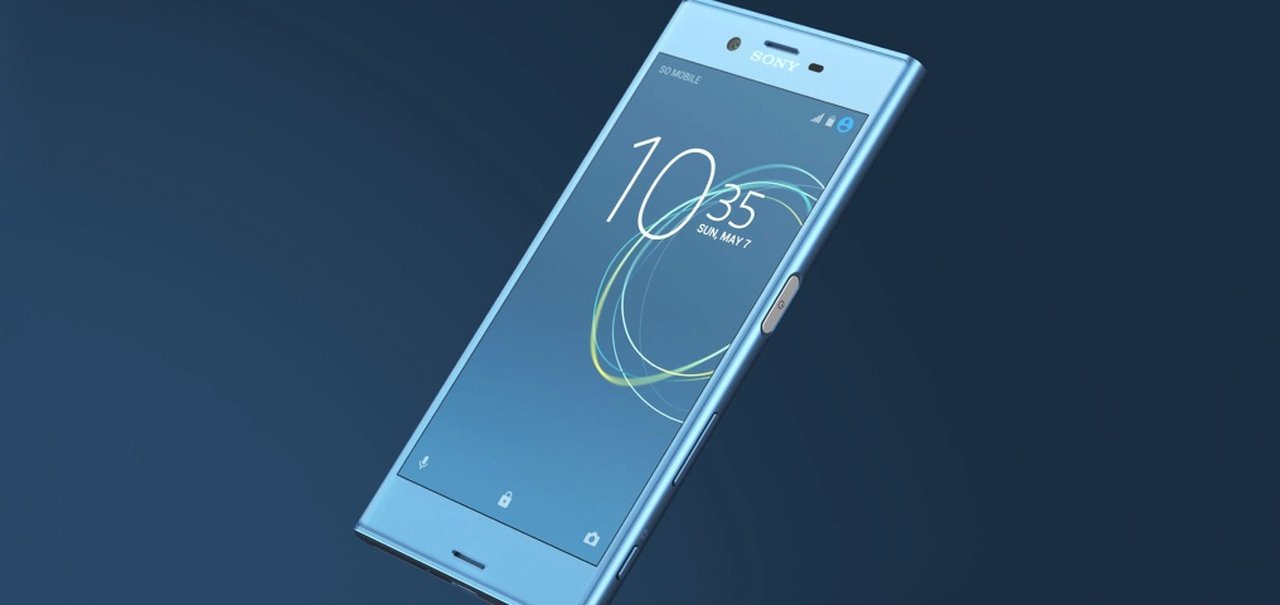 Amazon deixa vazar a data de lançamento do Xperia XZ Premium