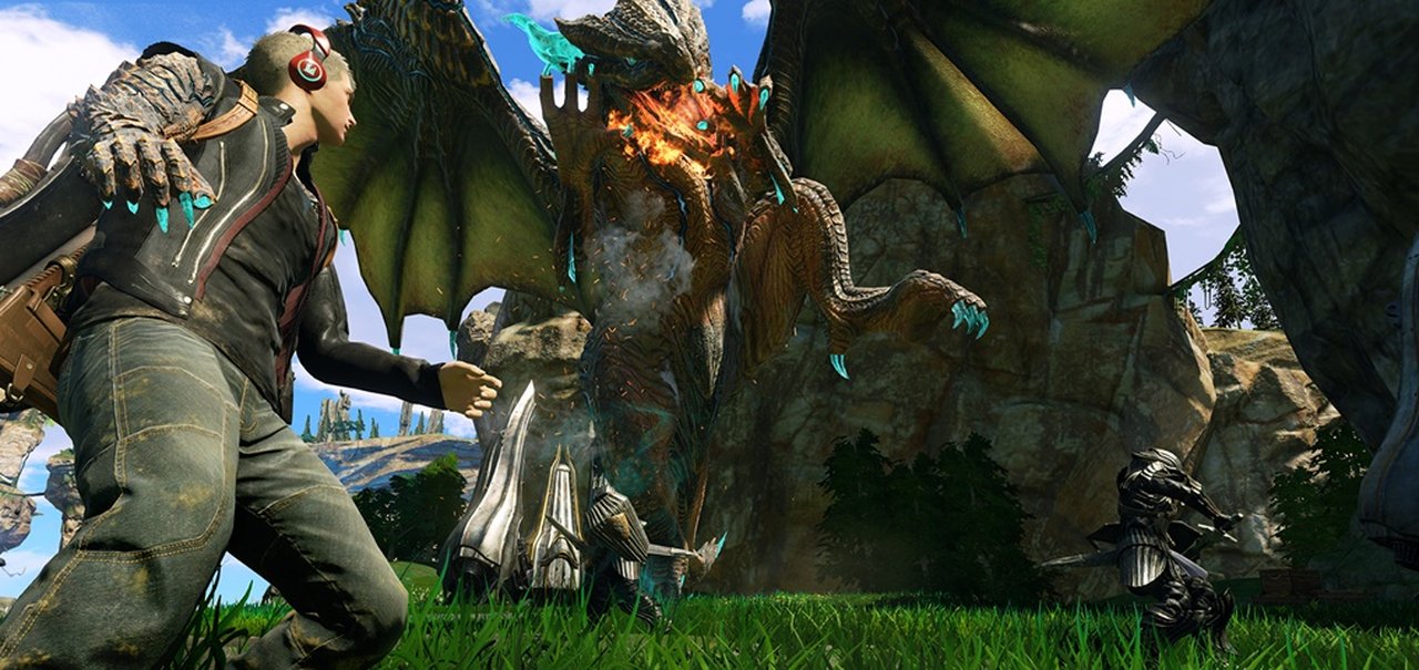 Após cancelamento de Scalebound, produtor do game deixa a Platinum Games