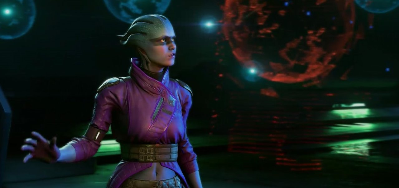 Veja como Mass Effect: Andromeda roda no PC, PS4 Pro e Xbox One S