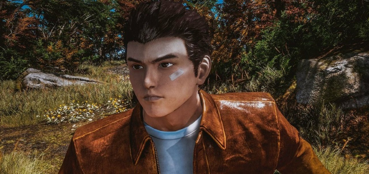 Atualização de desenvolvimento mostra mais da jogabilidade de Shenmue 3