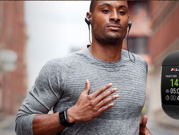 POLAR chega ao Brasil e promete wearables esportivos de alto nível