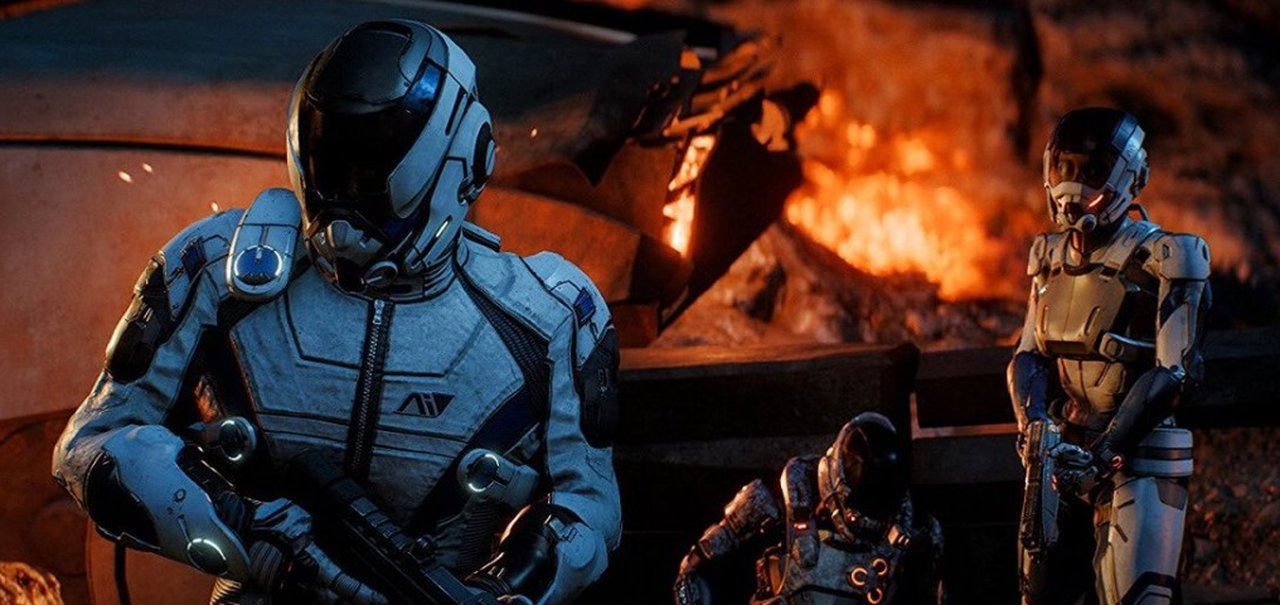 App permite acompanhar seu progresso no multiplayer do novo Mass Effect