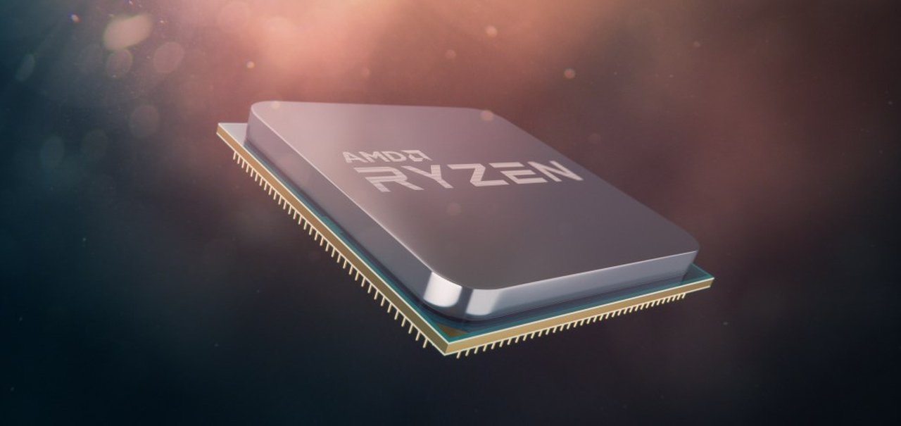 AMD anuncia chegada de processadores Ryzen 5 para abril