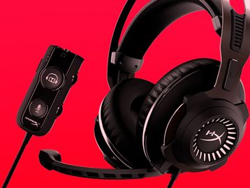Headset com som Dolby 7.1 Plug-And-Play é lançado pela HyperX