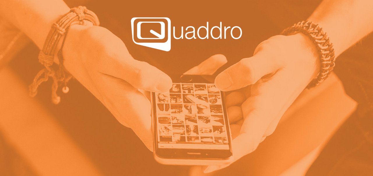 Quaddro é a sua chance de aprender a desenvolver para o mercado mobile