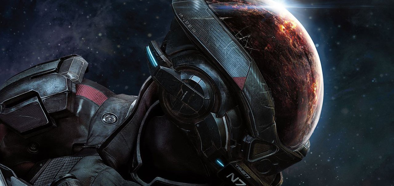 Mass Effect: Andromeda terá evento com produtor em SP e nossa participação!