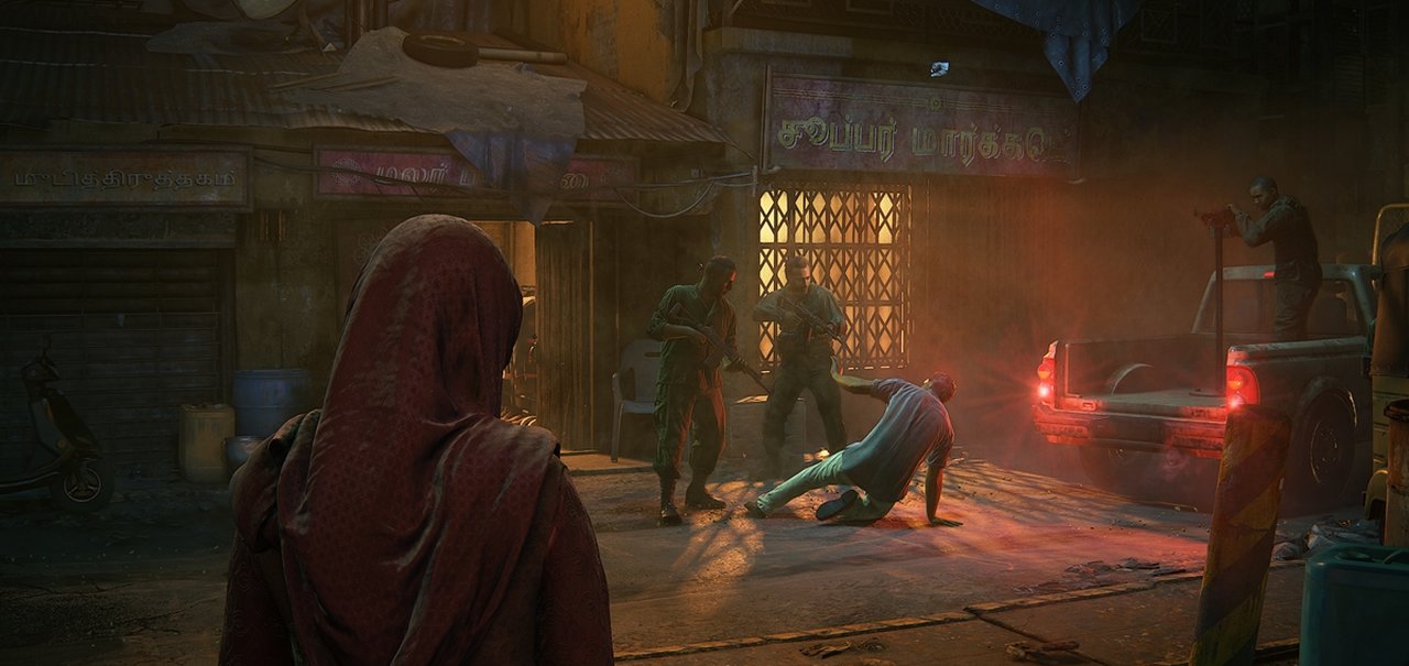 Sony divulga avalanche de novidades de Uncharted: The Lost Legacy; confira