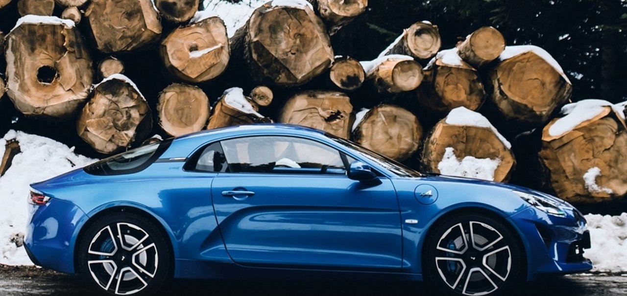 A versão revisitada do Alpine A110 é um presente dos deuses dos carros