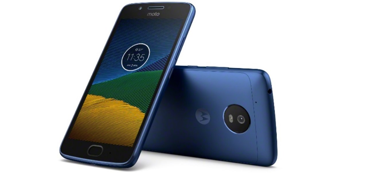 Moto G5 deve ganhar nova cor 'Azul Safira'; confira imagens