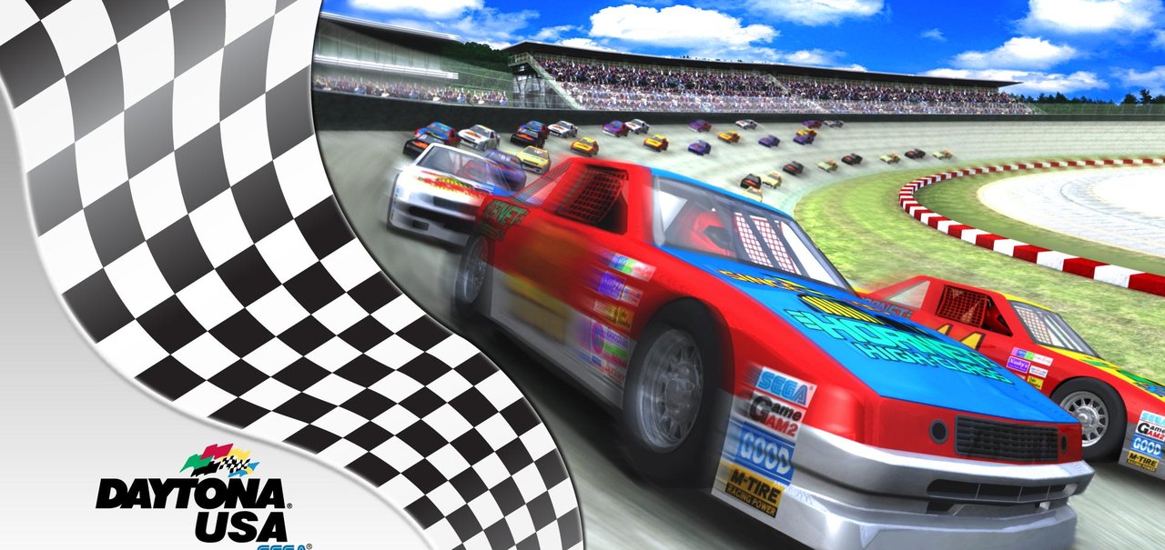 Daytona USA e mais dois jogos chegam à retrocompatibilidade do Xbox One!