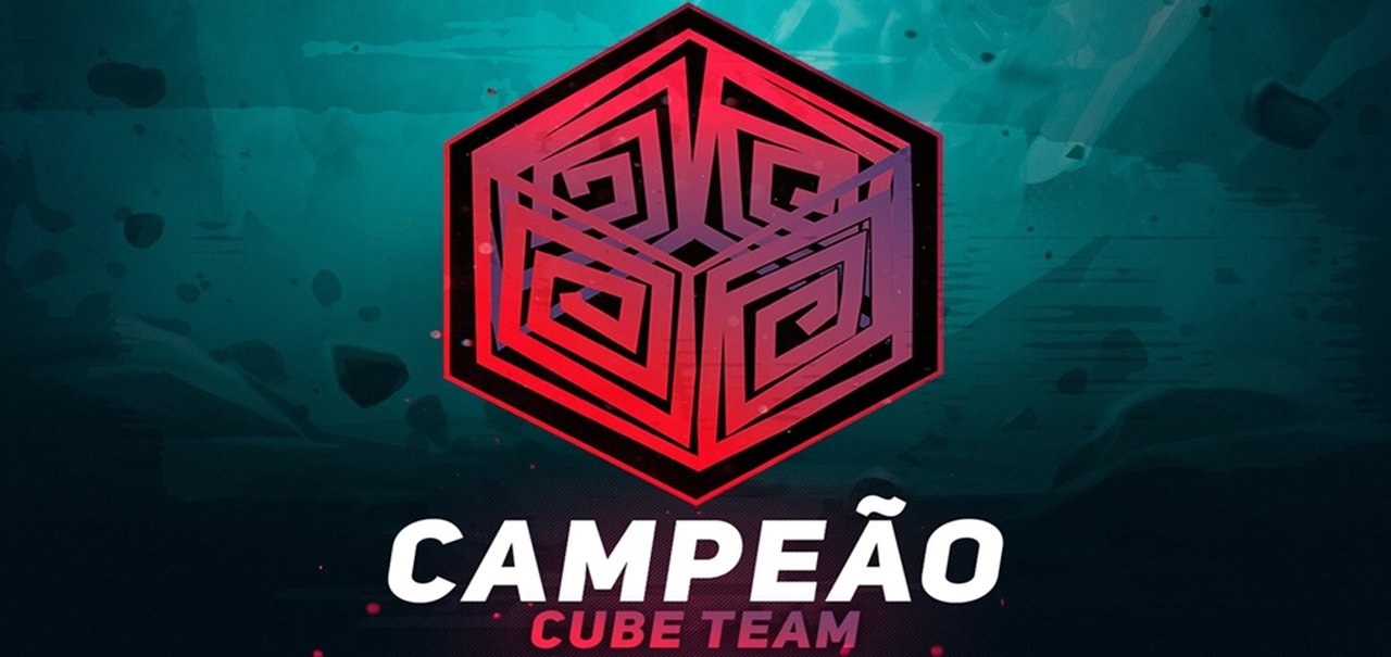 Cube Team representará Brasil no Campeonato de Paladins nos Estados Unidos