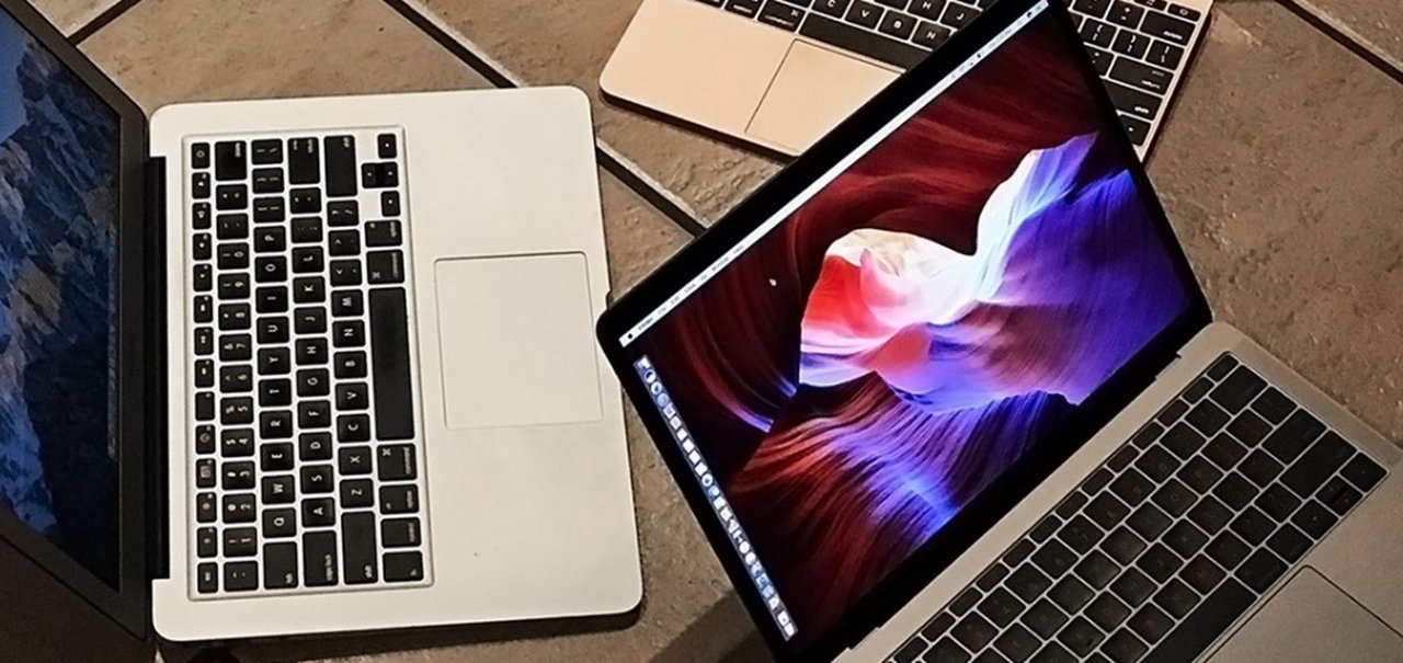 Apple: patente imagina Macbooks funcionando como docks para iPhones