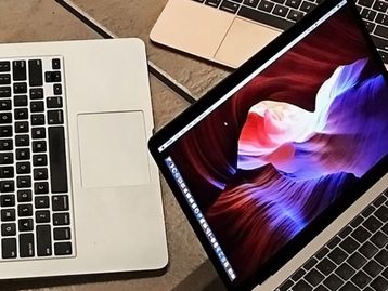 Apple: patente imagina Macbooks funcionando como docks para iPhones