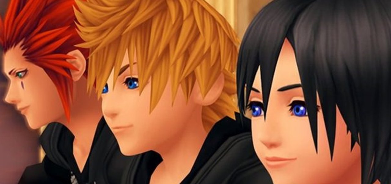 Novo vídeo de Kingdom Hearts HD 1.5 + 2.5 Remix mostra luz contra escuridão