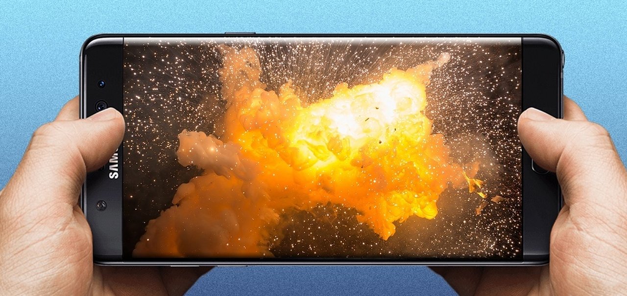 Vendas de smartphones top de linha da Samsung somam apenas 29% em 2016