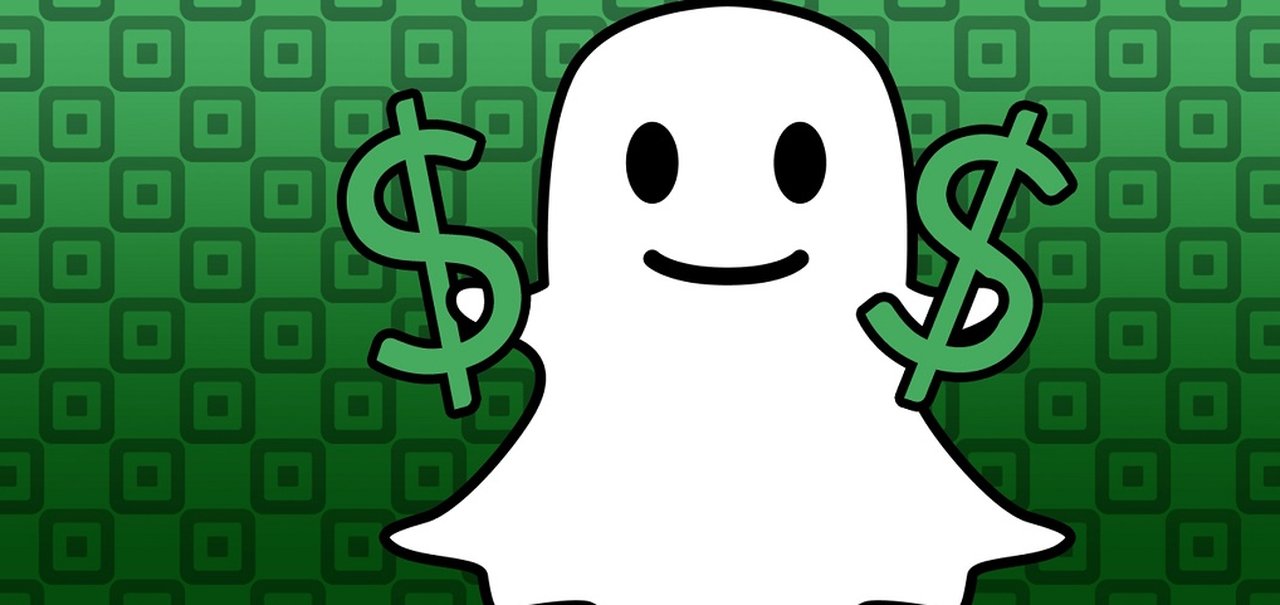 Em queda? Snapchat pode faturar US$ 3 bilhões por ano até 2019 