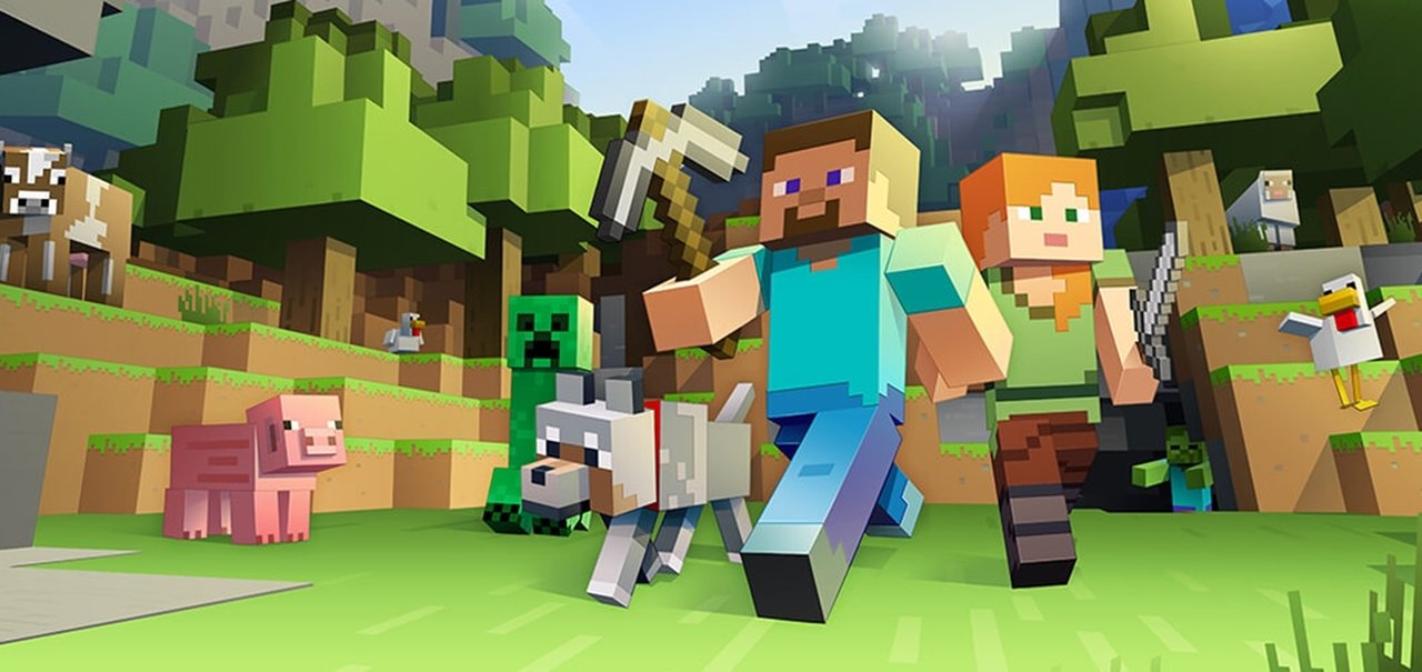 Falsos mods para Minecraft na Google Play expõem smartphones Android