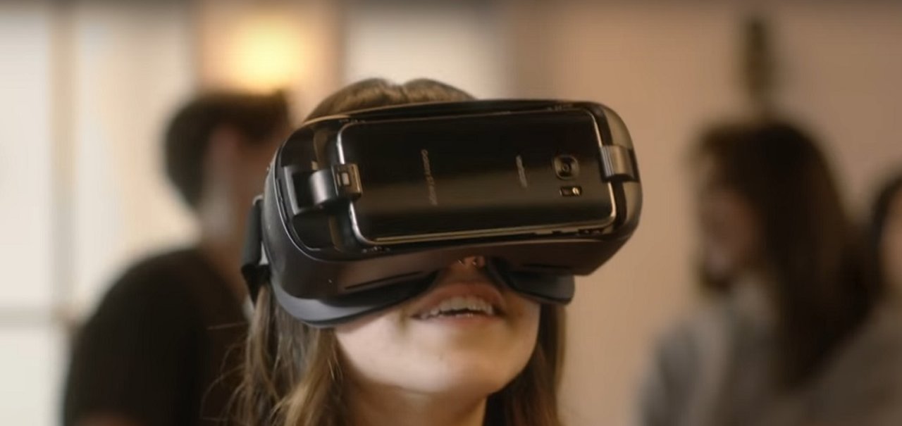 Novo Samsung Gear VR será vendido por US$ 129 — espere mais de R$ 800 