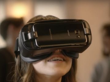 Novo Samsung Gear VR será vendido por US$ 129 — espere mais de R$ 800 