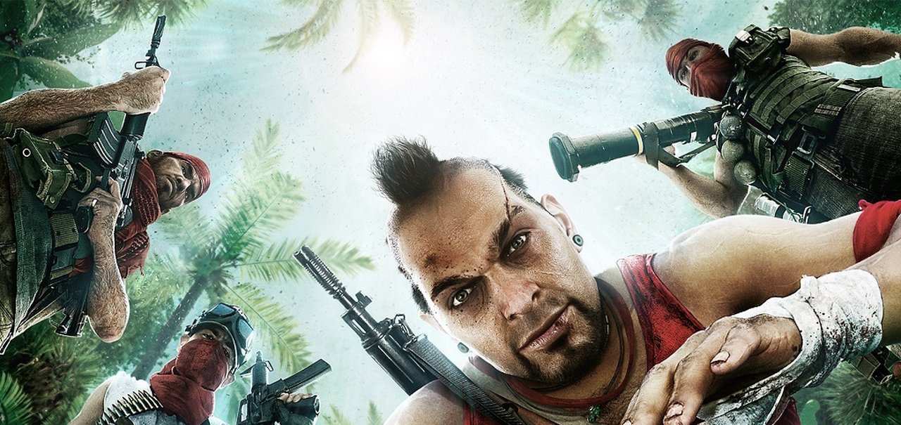 Far Cry 3 finalmente está disponível para Xbox One 