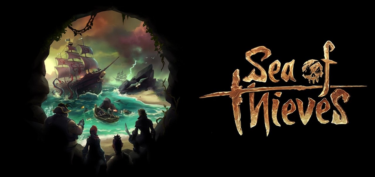 Combate com espadas de Sea of Thieves pode ser visto em novo vídeo