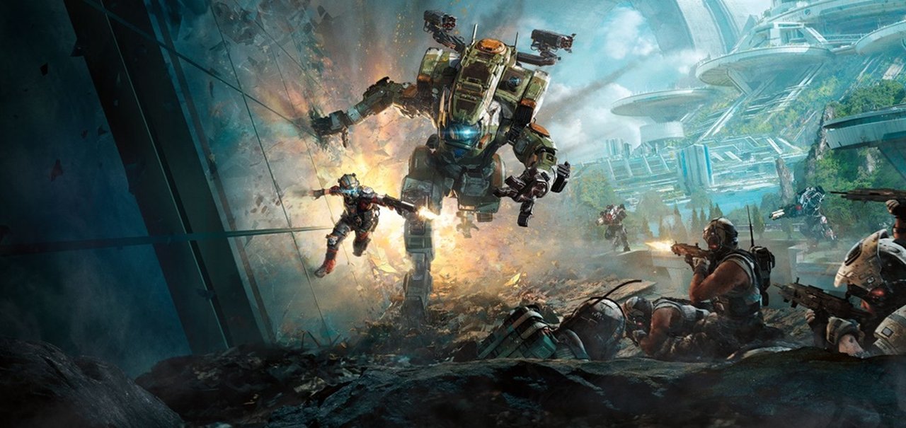 Titanfall 2 tem fim de semana gratuito a partir de hoje (31)