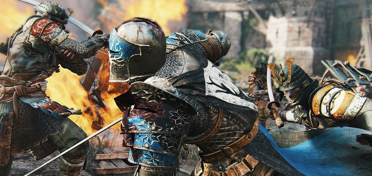 Quem quer dinheiro? For Honor vai passar a dar mais Steel para jogadores