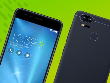 Review: smartphone ASUS ZenFone 3 Zoom