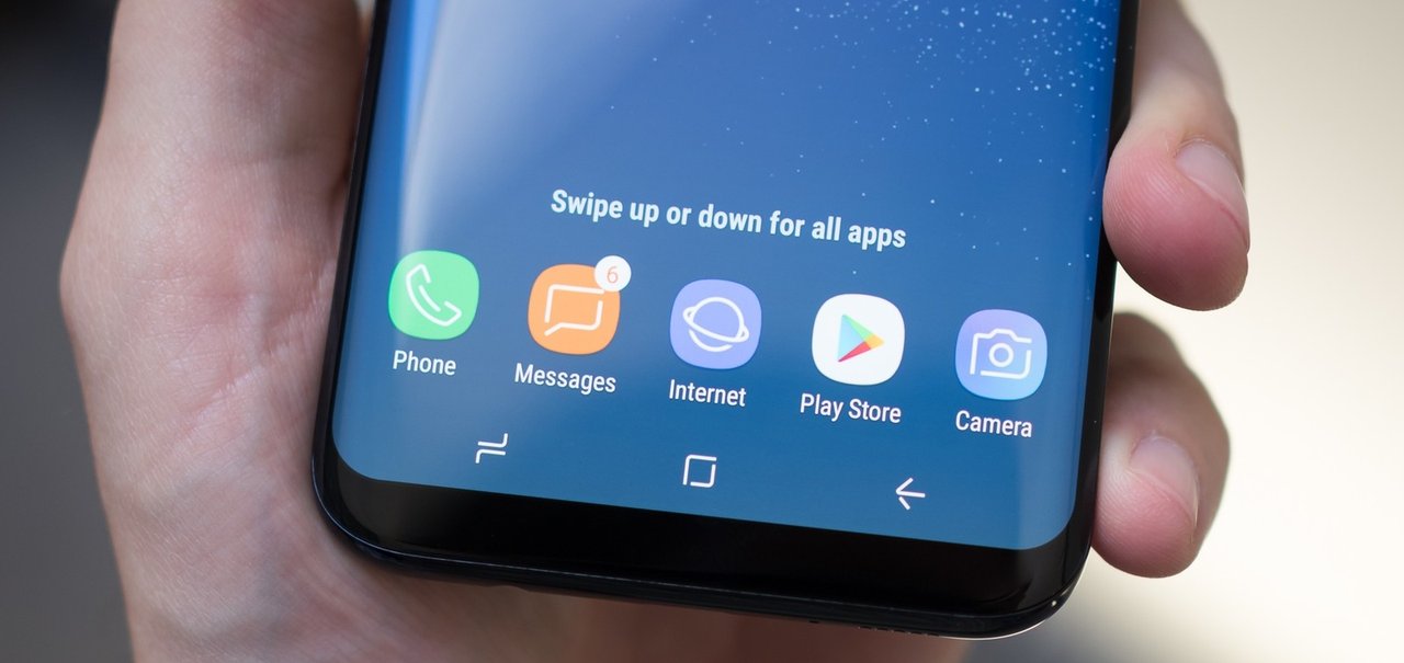 Por pouco: protótipo de Galaxy S8 mostra que aparelho quase teve 2 câmeras