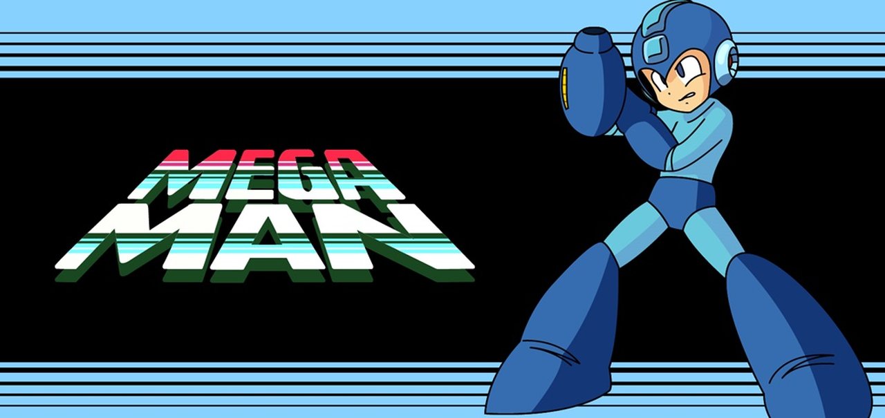 Animação de Mega Man vai estrear em 2018