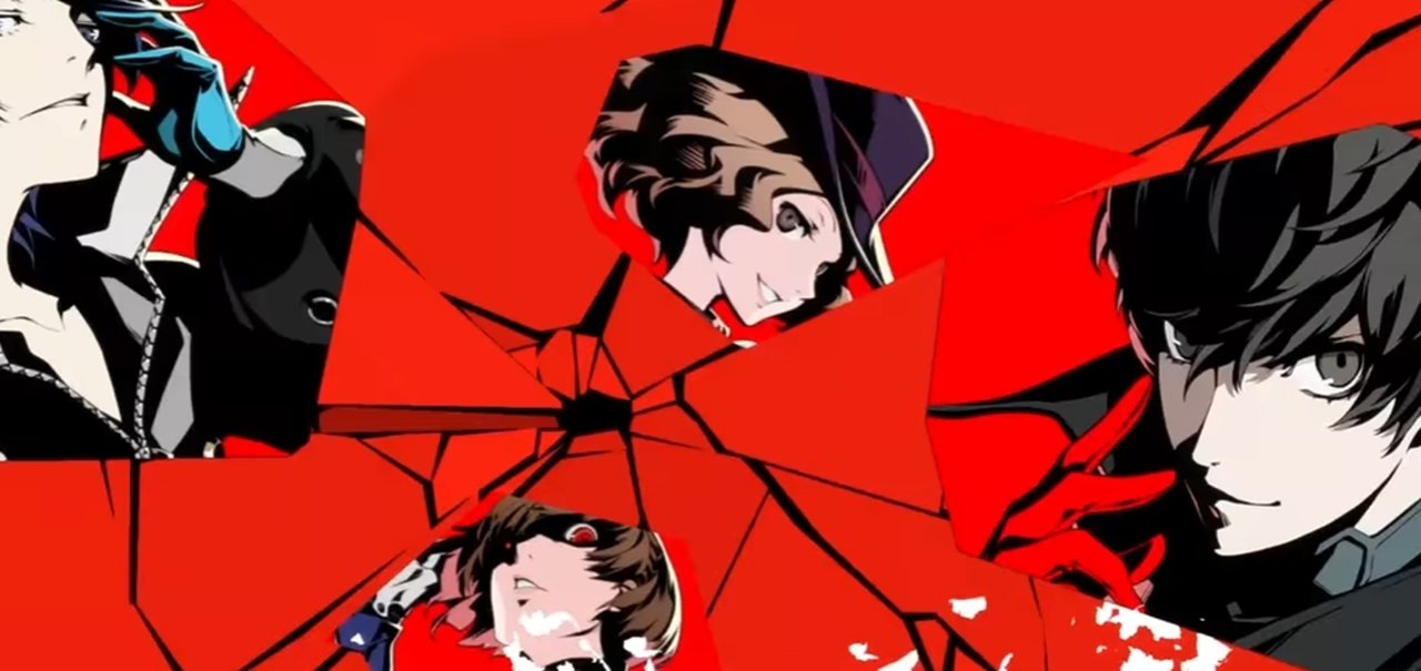 Persona 5 ganha trailer de lançamento animadíssimo e cheio de estilo