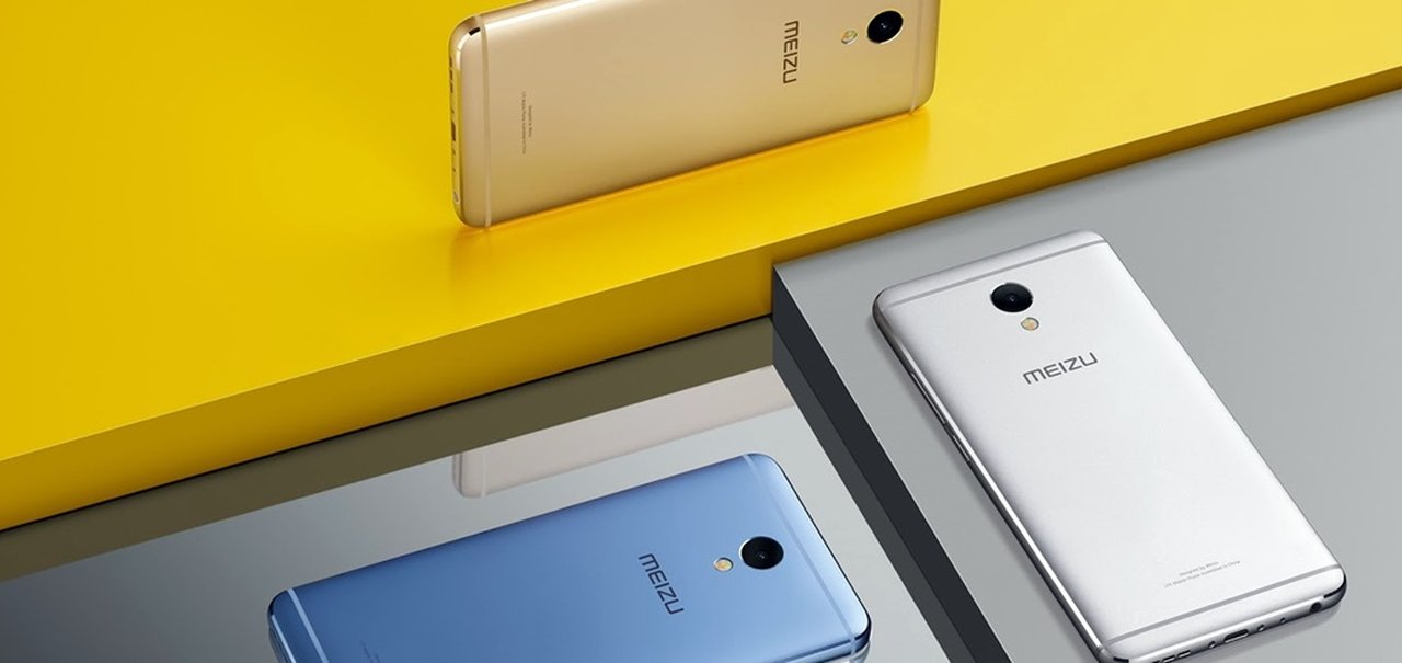 Sucesso chinês: Meizu M5 Note é lançado hoje (5) no Brasil por R$ 1.299