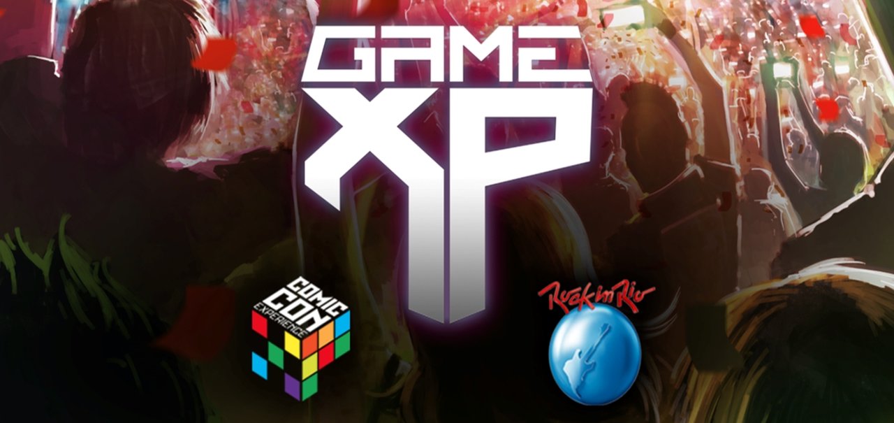 Rock in Rio e CCXP se unem e anunciam Game XP, experiência inédita de games