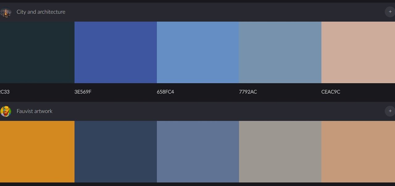 Descubra a paleta de cores de um filme usando inteligência artificial