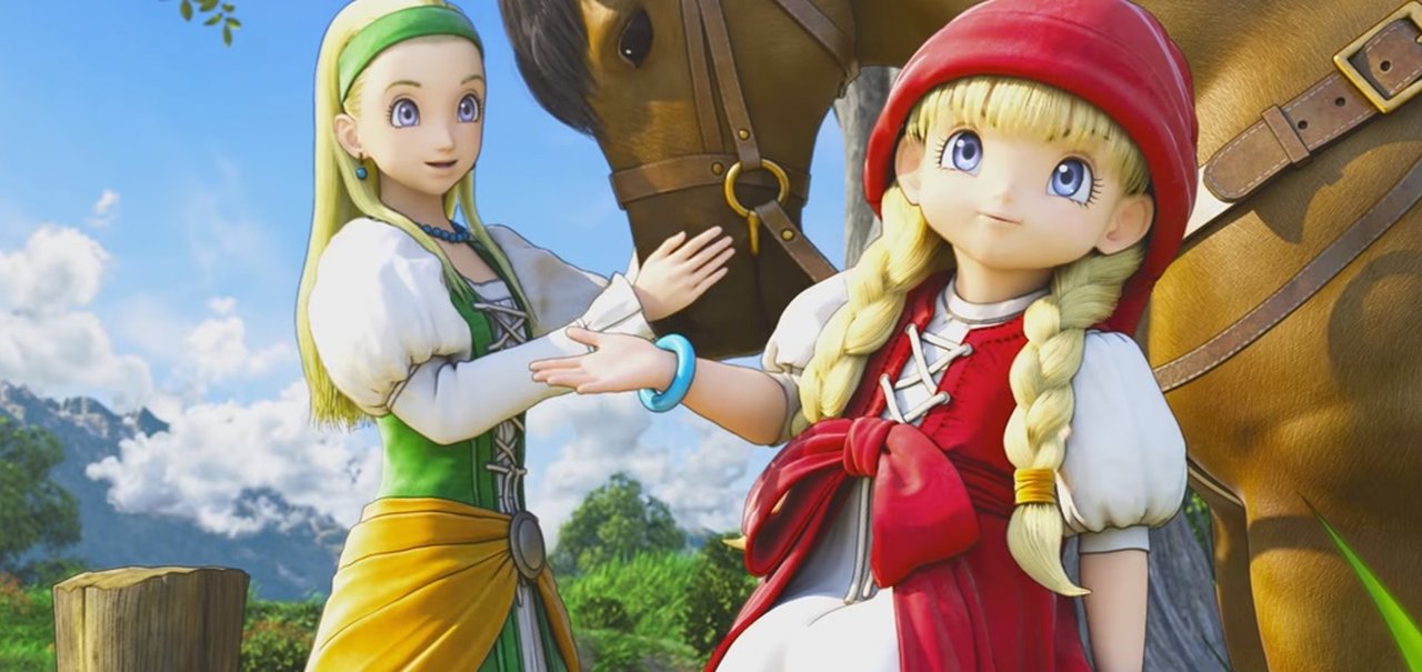 Dragon Quest XI enfim ganha data de lançamento – e não está tão longe!