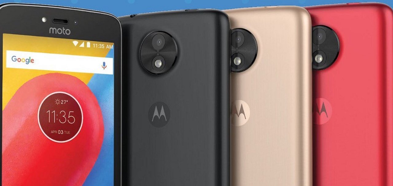 Motorola Moto C: um smartphone barato que pode dar as caras no Brasil