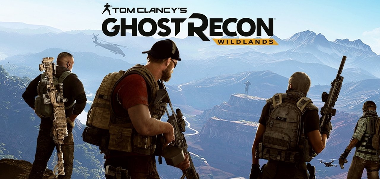 Ghost Recon: Wildlands receberá expansão Narco Road no dia 18 de abril