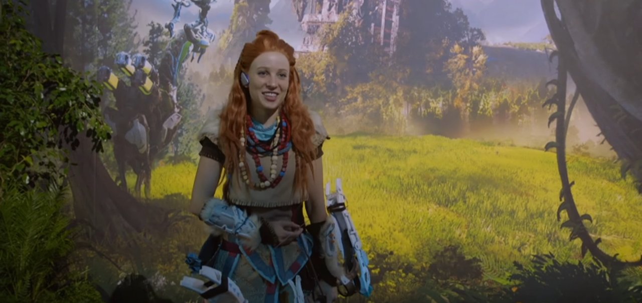 Documentário mostra bastidores e superprodução de Horizon Zero Dawn; veja